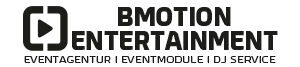 BMOTION ENTERTAINMENT